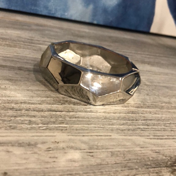 Silver bracelet - Picture 2 of 4